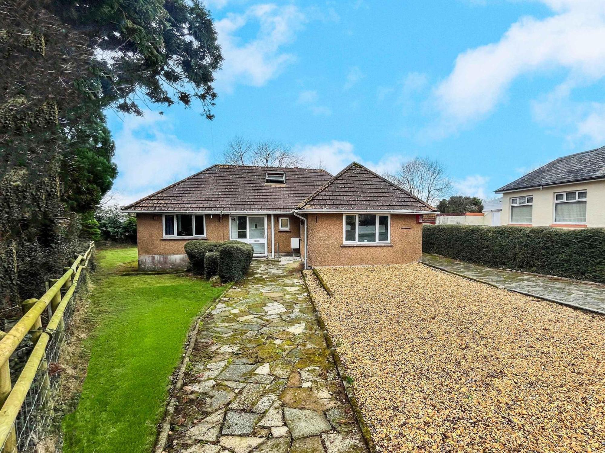 The Lockett Wonderful Large Bungalow Plympton, Plymouth Free Parking By Staystaycations Εξωτερικό φωτογραφία